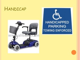 Handicap