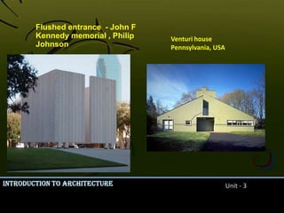 Entire front facade or entrance within it is made clear.Frontal:Villa Barbaro, Andrea Palladio