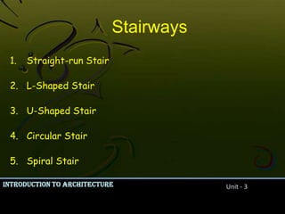 Entrances open into it