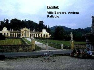 May vary in duration- compressed space to lengthy & circuitous routes.