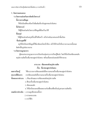 ก            ก             F                             F                    .3                           1                                                         121


7. ก ก
   7.1 ก ก                 F                 ก                                             F
                                       F
                     F ก                    ก            F       F                         ก ก                                       ก
                                   F
                     FF                    F ก                           FF                    F           F                     F

                     FF       F ก                                                      F           F               F             ก                       F
                           ก F F
                          F ก                        F                        F                        F                   F F           F   F               F F
                                F
    7.2 ก ก                       ก
                      F                                          ก ก                               ก ก F                             ก           F                 F ก
                                                                    ก                                                  F             ก F                       F



                                                                                                                                     ก
    ก              F                            Fก                   ก                                                                                             ก
                 F ก                    ก                                                                                                            ก
             ก                          1. ก ก                                    ก
                                       2. ก                                                            ก
                                       3.
                                       4. F ก                             ก                                                ก
ก       Fก                             1.     ก F
                                       2.
                                       3. ก F
 