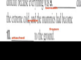 beneath enable frozen attached 