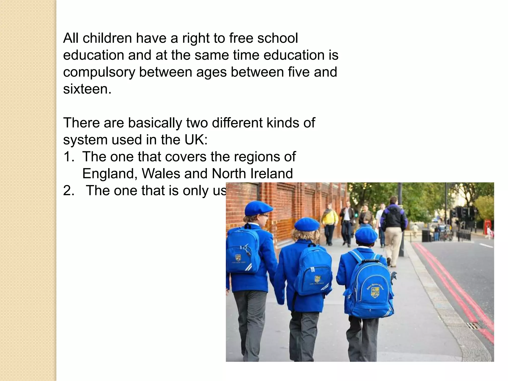 Unit 3 Education | PPTX