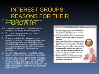 AP Gov Unit 3 Review | PPT
