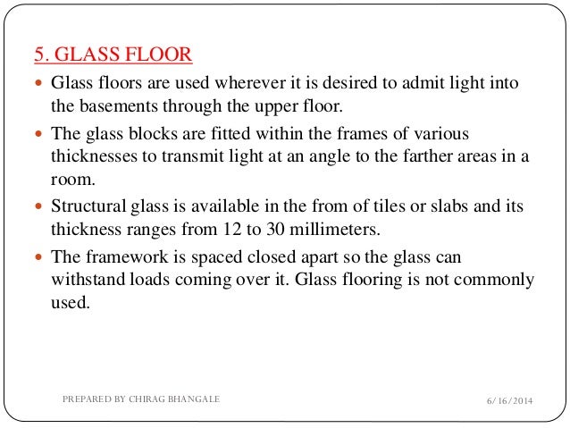 CHIRAG BHANGALE 57 5 GLASS FLOOR CHIRAG BHANGALE 57 5 GLASS FLOOR