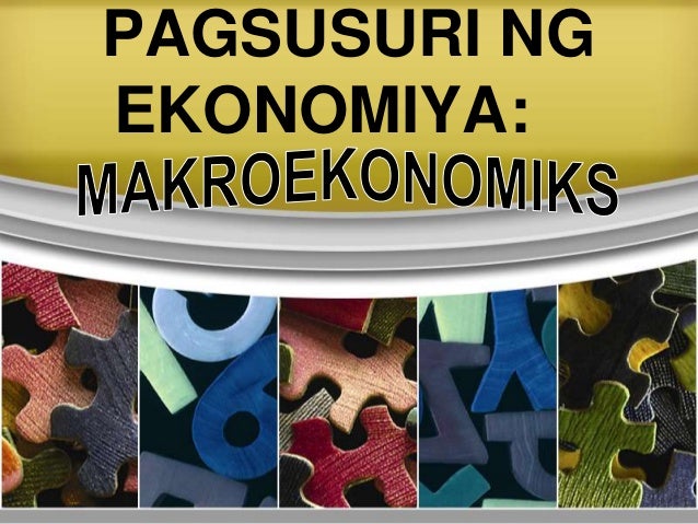 Poster Tungkol Sa Ekonomiya Ng Pilipinas - Poster And Slogan Making
