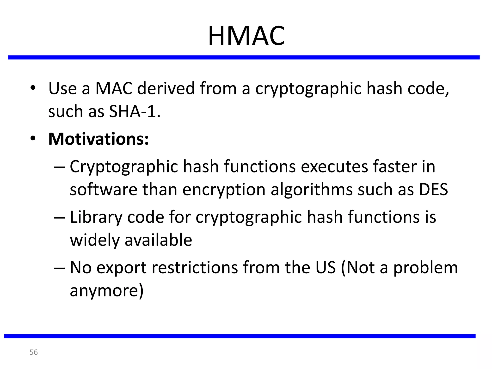 CRYPTOGRAPHY AND NETWORK SECURITY | PDF