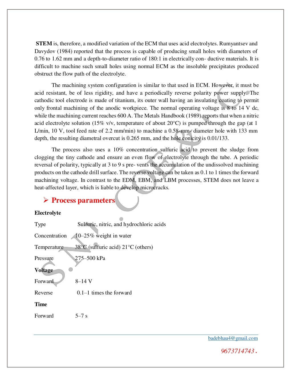 Advanced techniques for material processing PDF by Advanced techniques for material processing PDF by