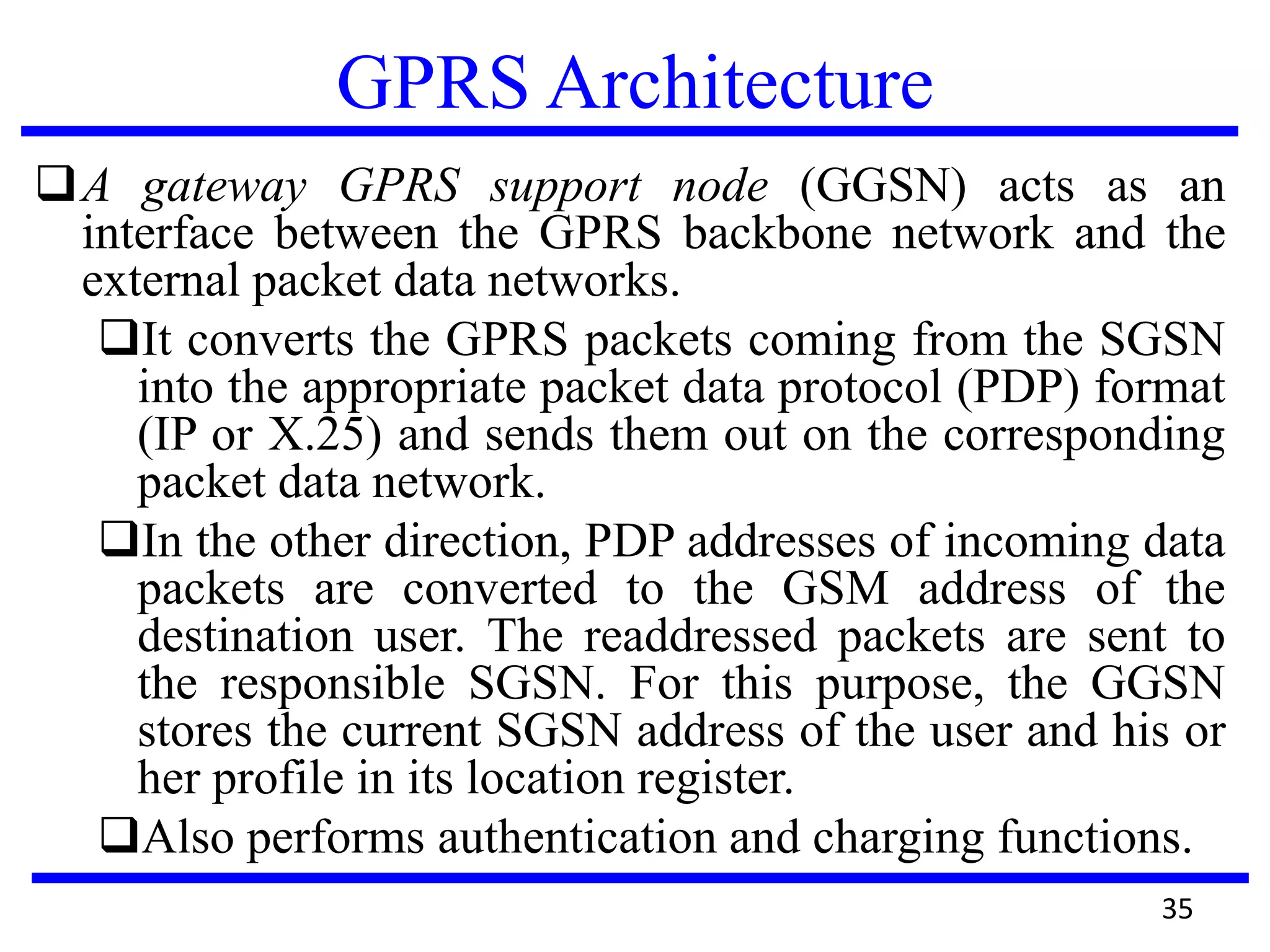 IT6601 MOBILE COMPUTING | PPT