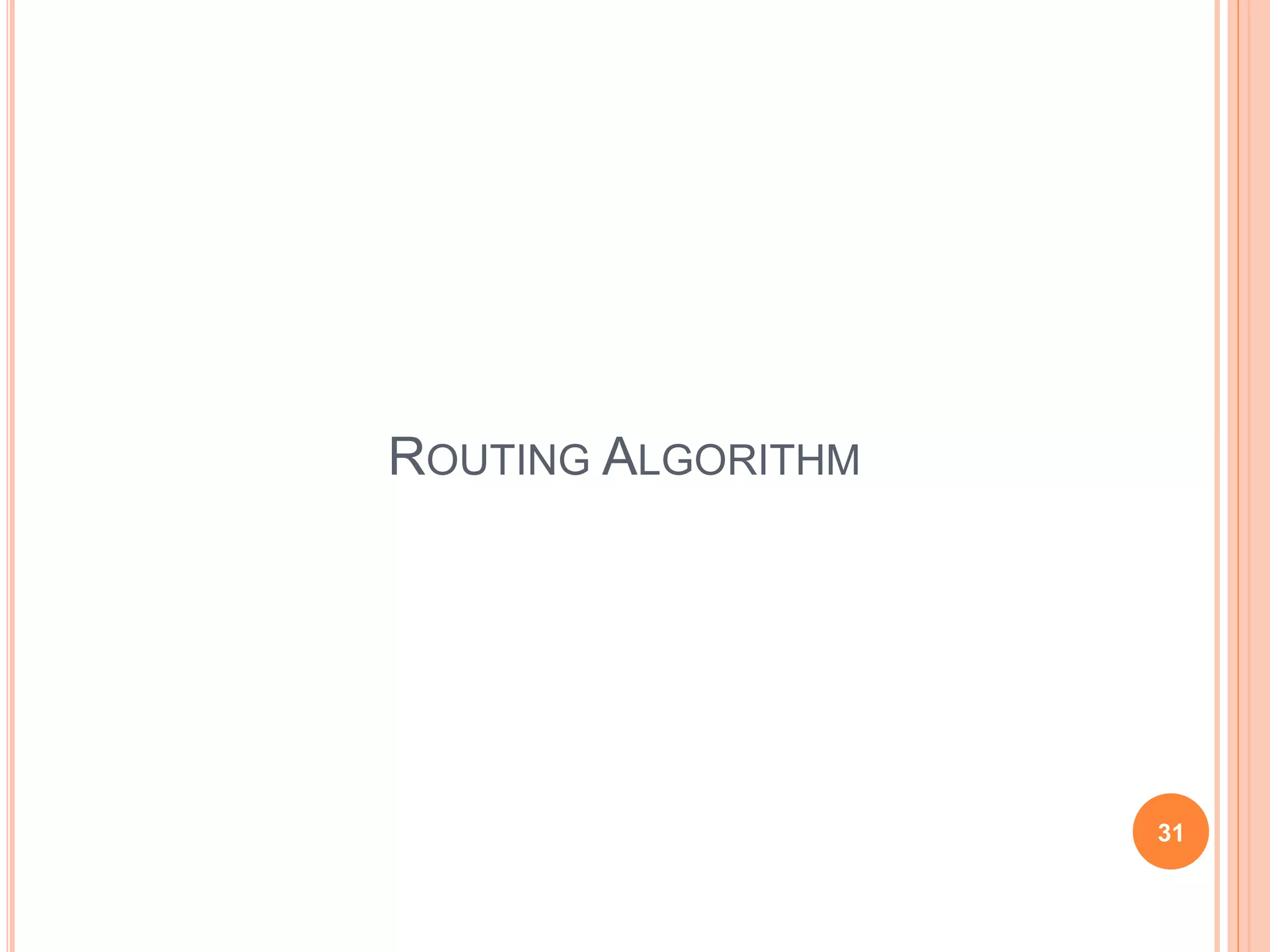 Network Layer | PPTX | Computer Networking | Computing