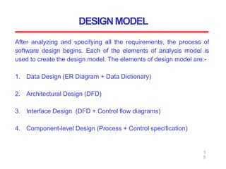 Unit3 Software engineering UPTU | PPTX