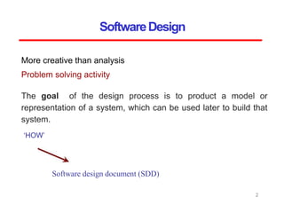 Unit3 Software engineering UPTU | PPTX