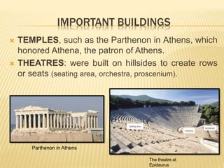 Unit 3. Greek civilisation