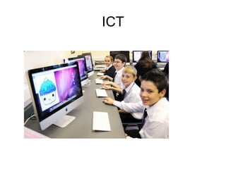 ICT
 