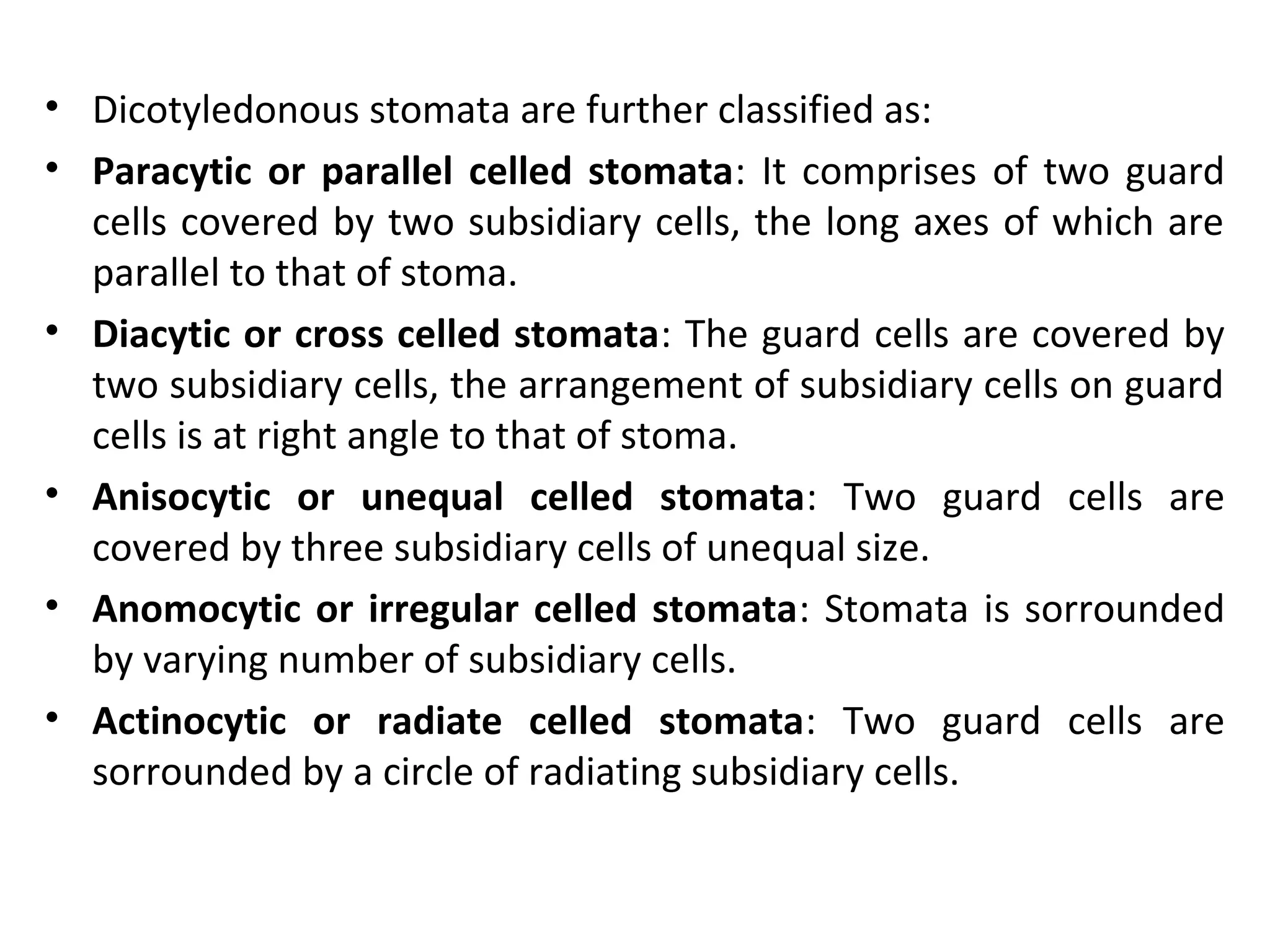 Parts of Plant, plant tissues, microscopy and morphology | PPT