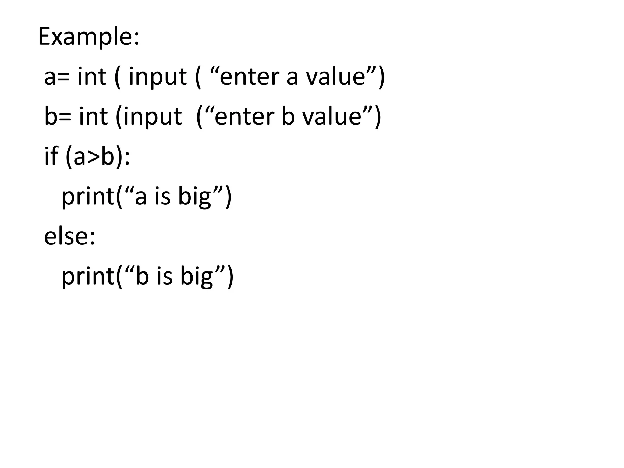 Python Unit 3 - Control Flow and Functions | PDF