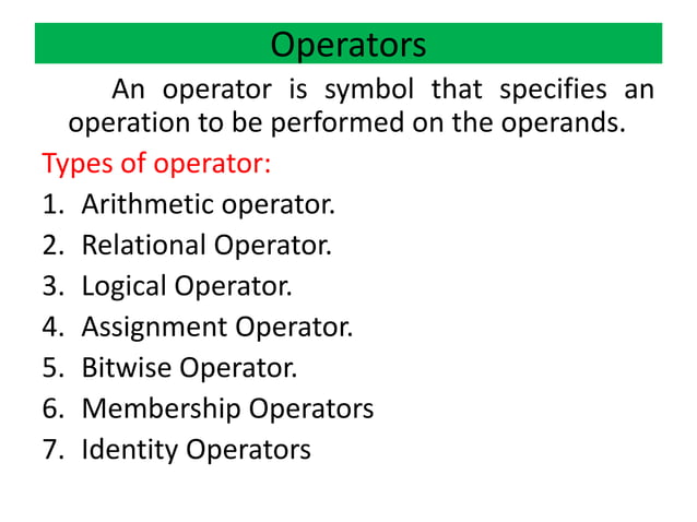 Python Unit 3 - Control Flow and Functions | PDF | Programming ...