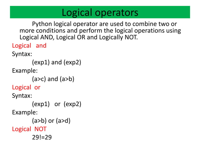 Python Unit 3 - Control Flow and Functions | PDF | Programming ...
