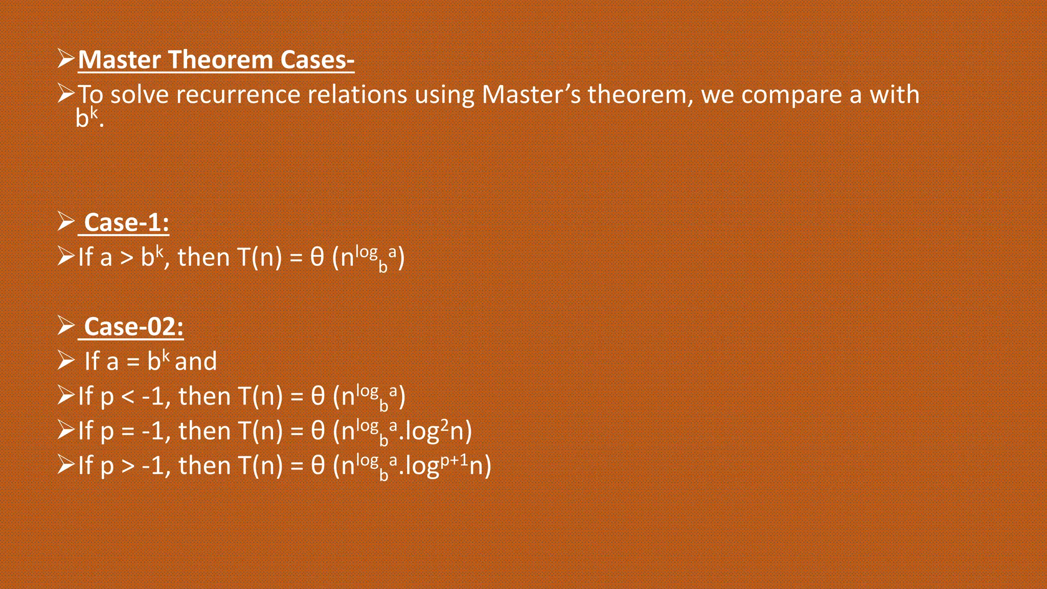 Divide and Conquer | PPT | Programming Languages | Computing