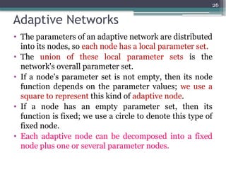 UNIT 3 - Neural networks feed forward n/w | PPTX