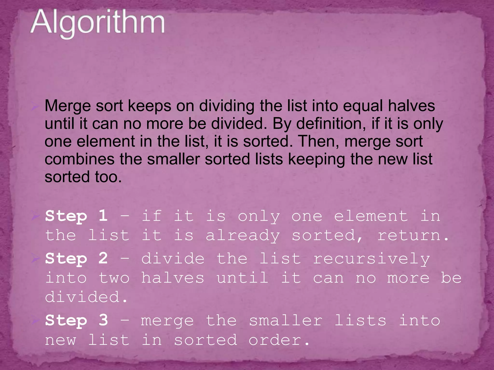 data structures and algorithms Unit 3 | PPT