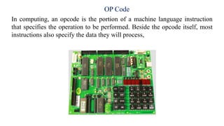 Microprocessors | PPT | Free Download