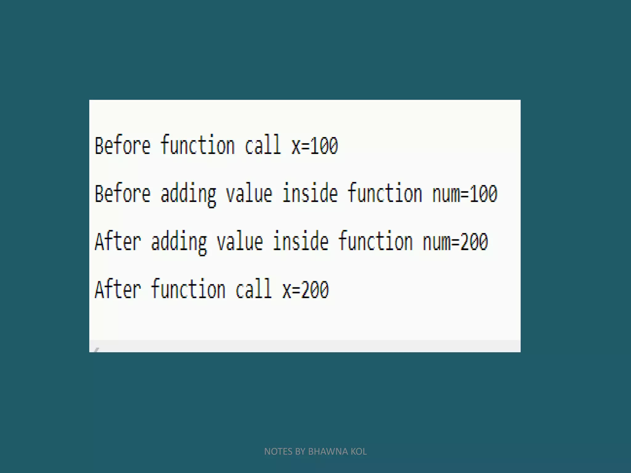 Modular Programming in C | PDF