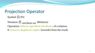 Projection Operator Sql Unit_3.pdf