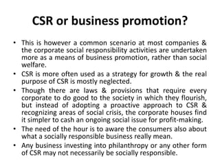 Unit 3. CONCEPTUAL FOUNDATIONS OF CSR.pptx