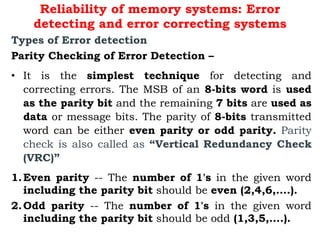 computer architecture and organisation | PPTX