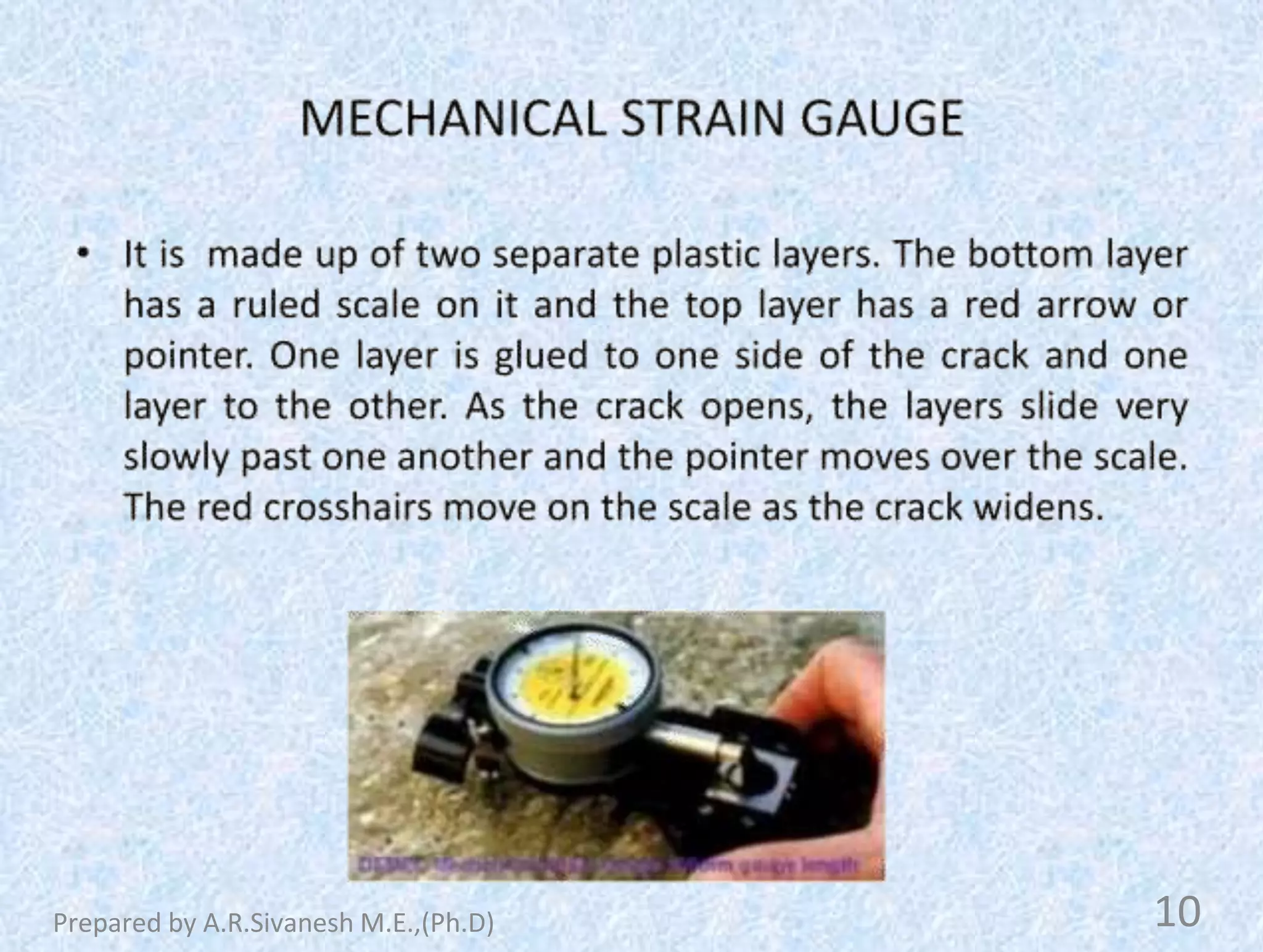 10
Prepared by A.R.Sivanesh M.E.,(Ph.D)
 