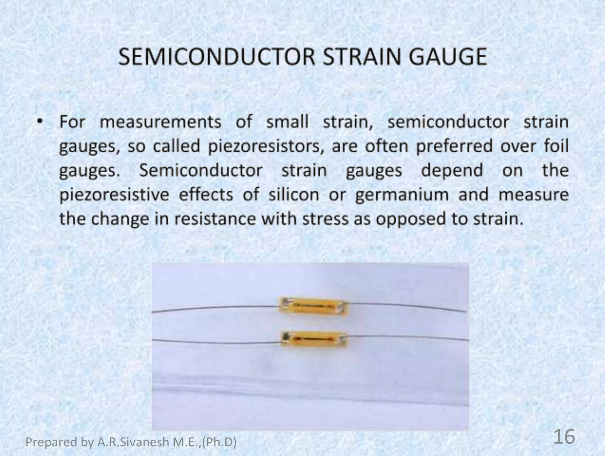 16
Prepared by A.R.Sivanesh M.E.,(Ph.D)
 