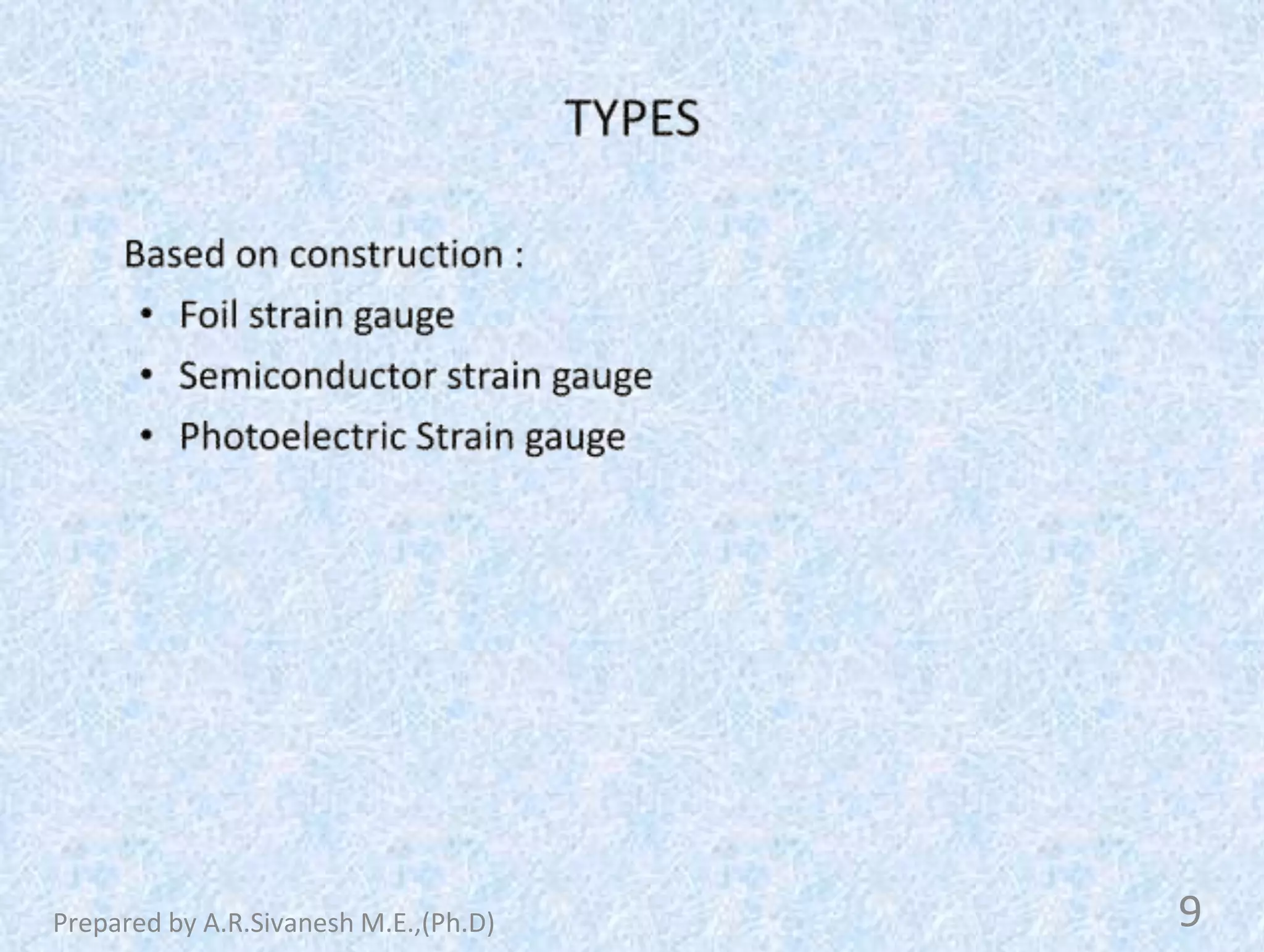 9
Prepared by A.R.Sivanesh M.E.,(Ph.D)
 