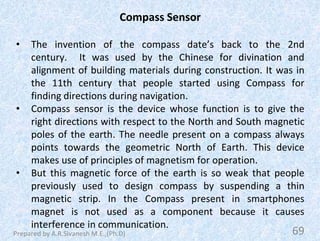 MR3491 SENSORS AND INSTRUMENTATION (UNIT III - FORCE, MAGNETIC AND ...