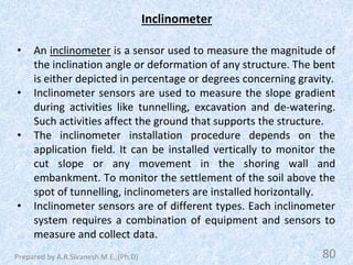 MR3491 SENSORS AND INSTRUMENTATION (UNIT III - FORCE, MAGNETIC AND ...
