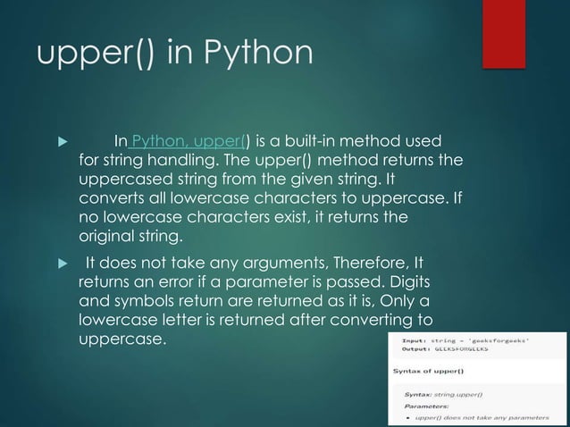 ppt notes python language operators and data | PPT