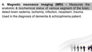 UNIT 3. ASSESSMENT OF MENTAL HEALTH STATUS | PPTX