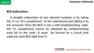 UNIT 3 COA PPT of syllabus JNTUH PPT.pptx