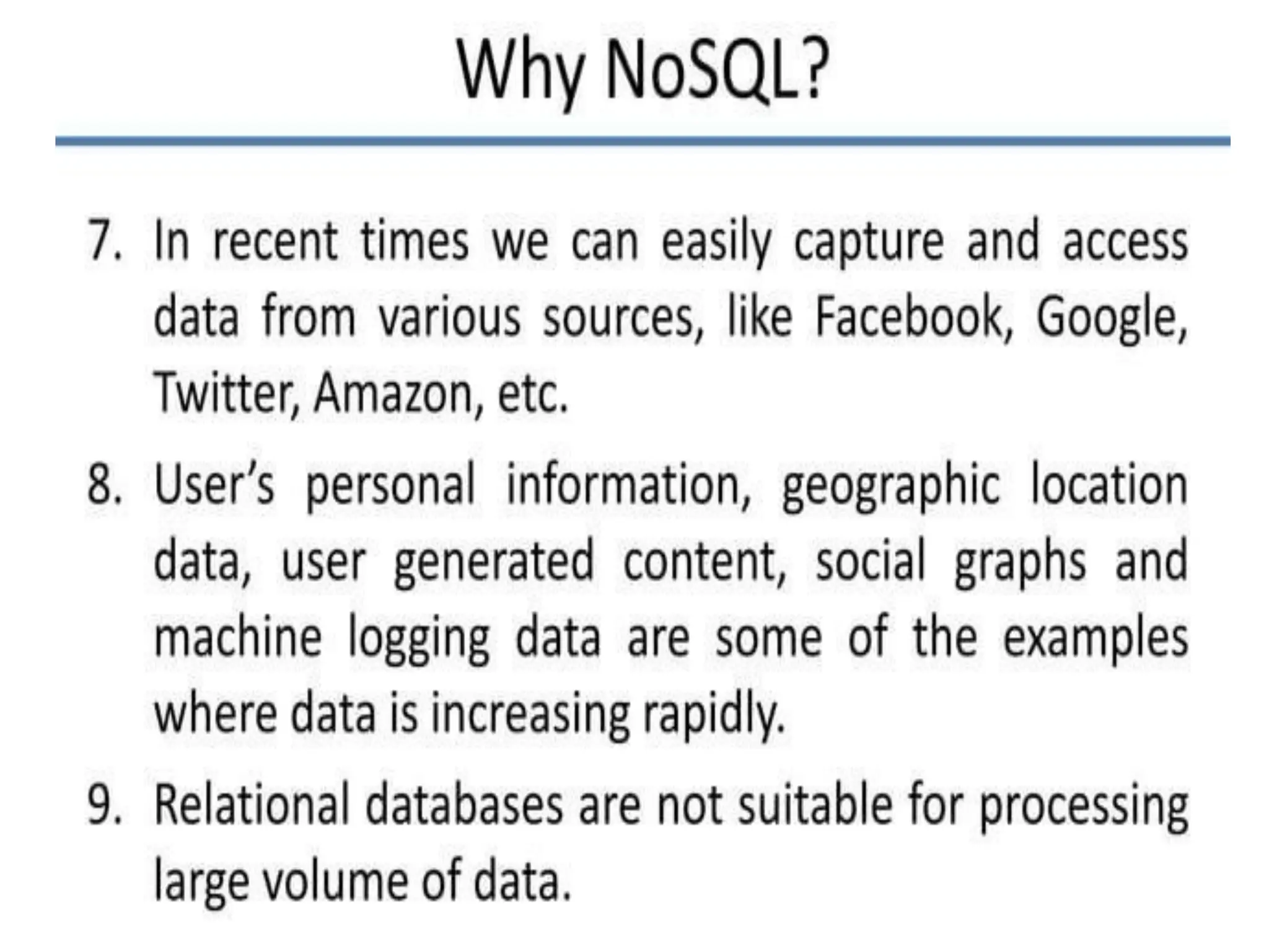 Fundamentals of data science: digital data