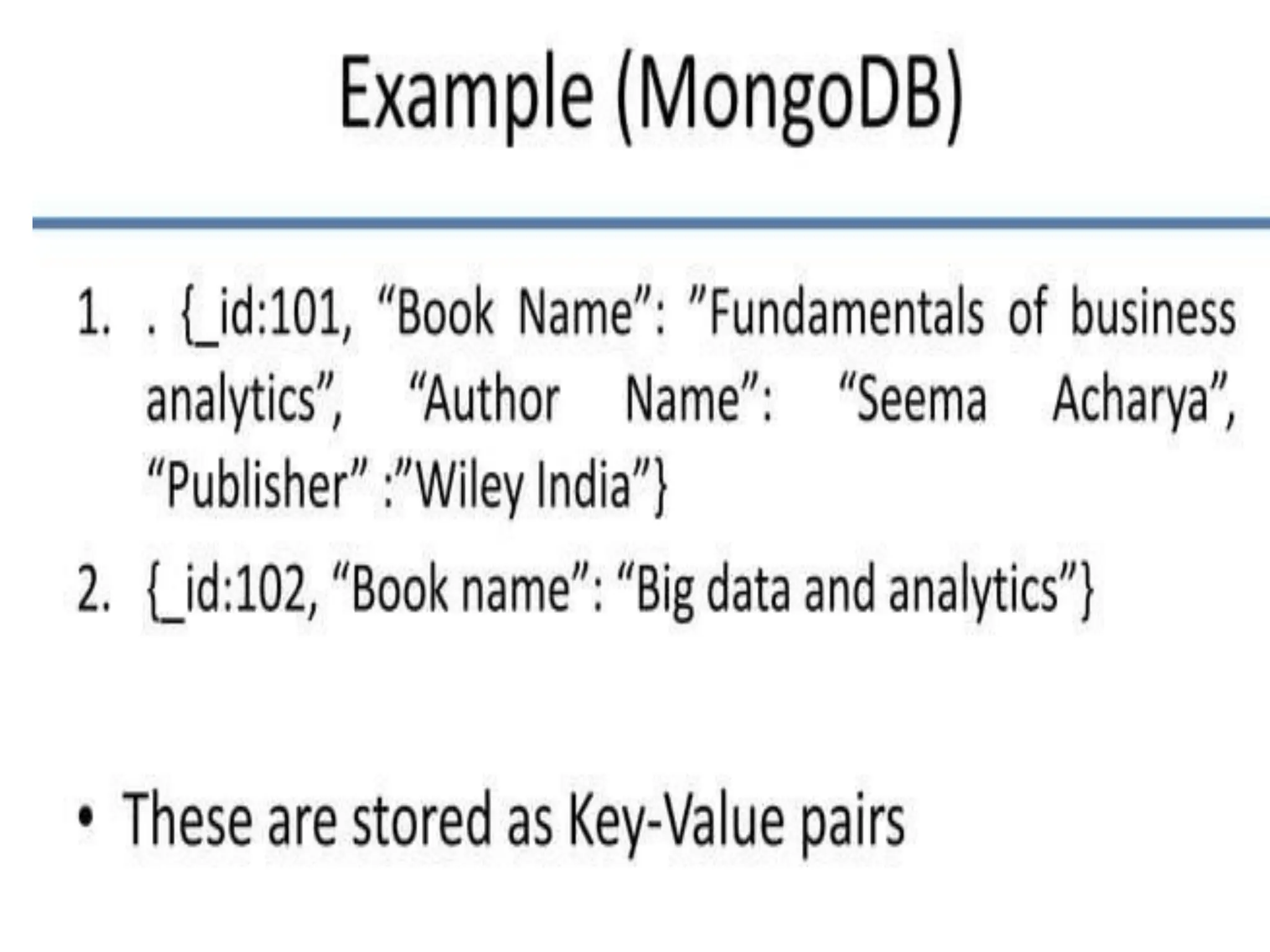 Fundamentals of data science: digital data