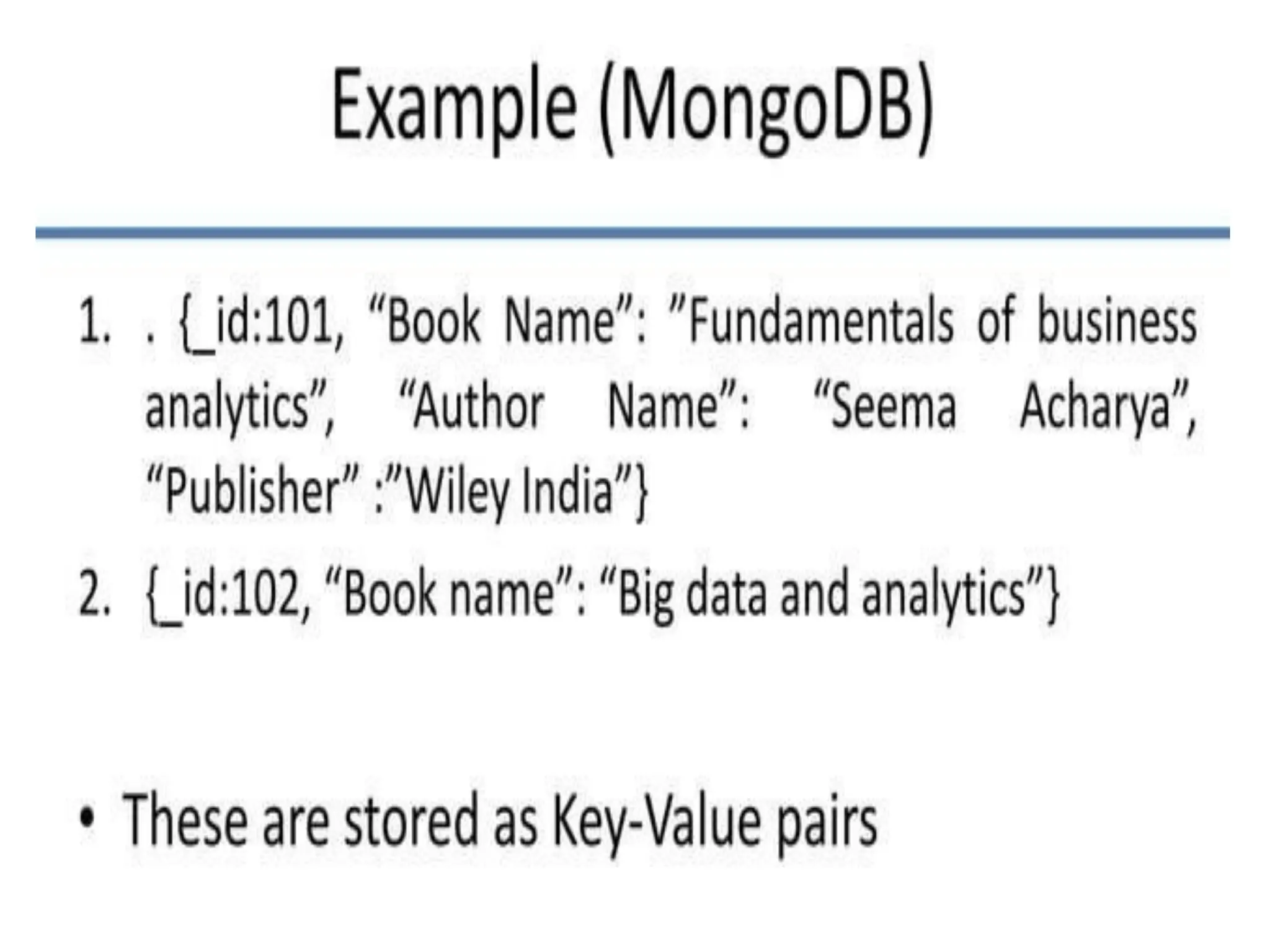 Fundamentals of data science: digital data