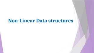 UNIT 3.pptx-Data Structures definition with examples | PPTX | Databases ...