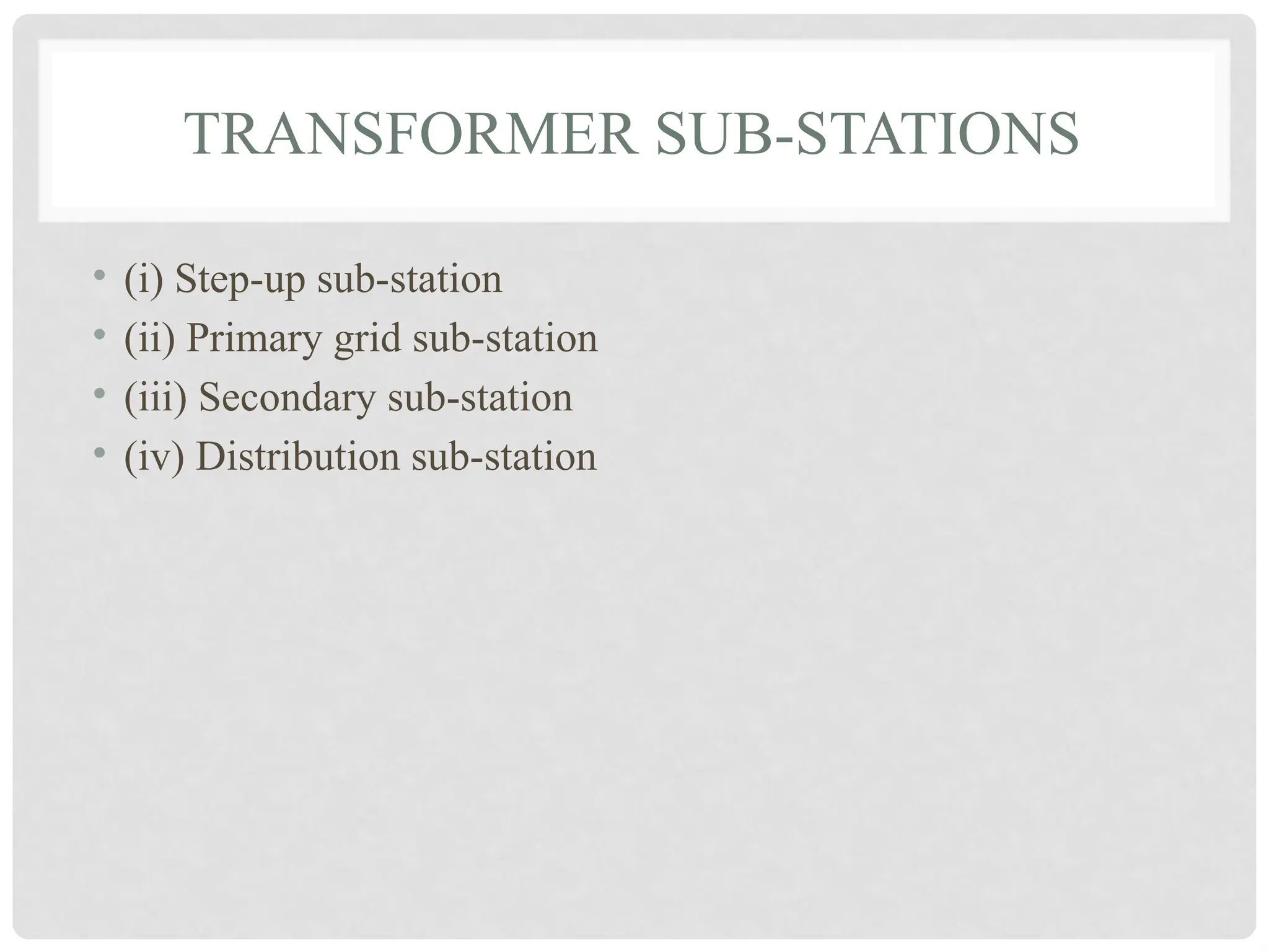Substation design and automation a detailed analysis | PPTX