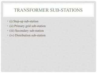 Substation design and automation a detailed analysis | PDF