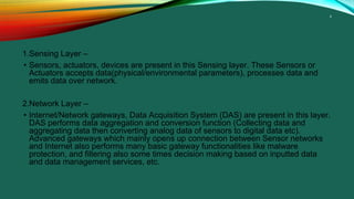 Iot 3 architectures architecture of iot. | PDF