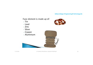 Aditya College of Engineering & Technology (A)
U P KUMAR CHATURVEDULA ASSOCIATE PROFESSOR 68
17-10-2024
 