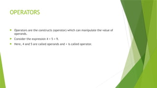 UNIT – 3.pptx for first year engineering | PPTX