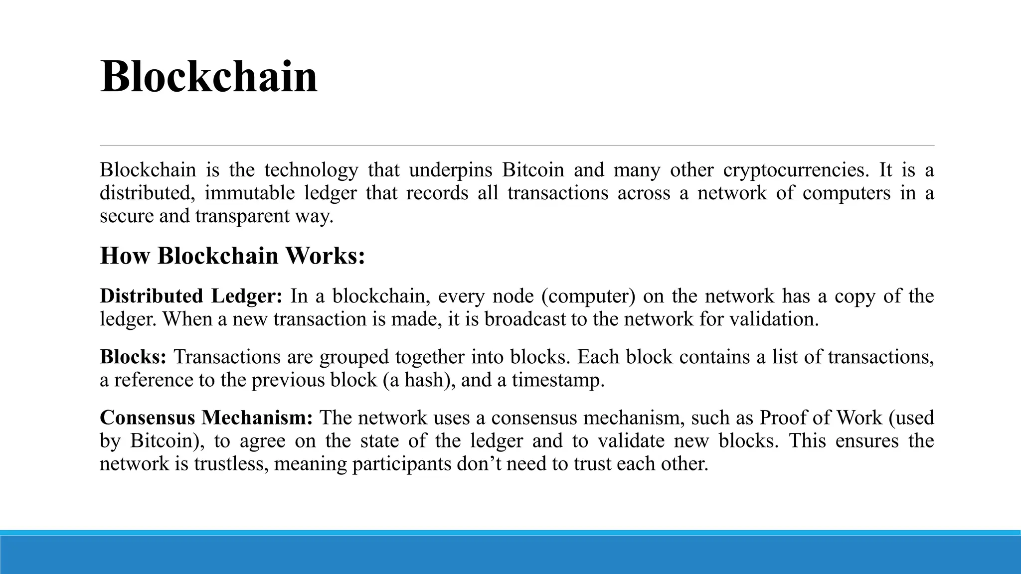 Bitcoin Basics: Wallets, Transactions, and Double Spending Explained | PDF