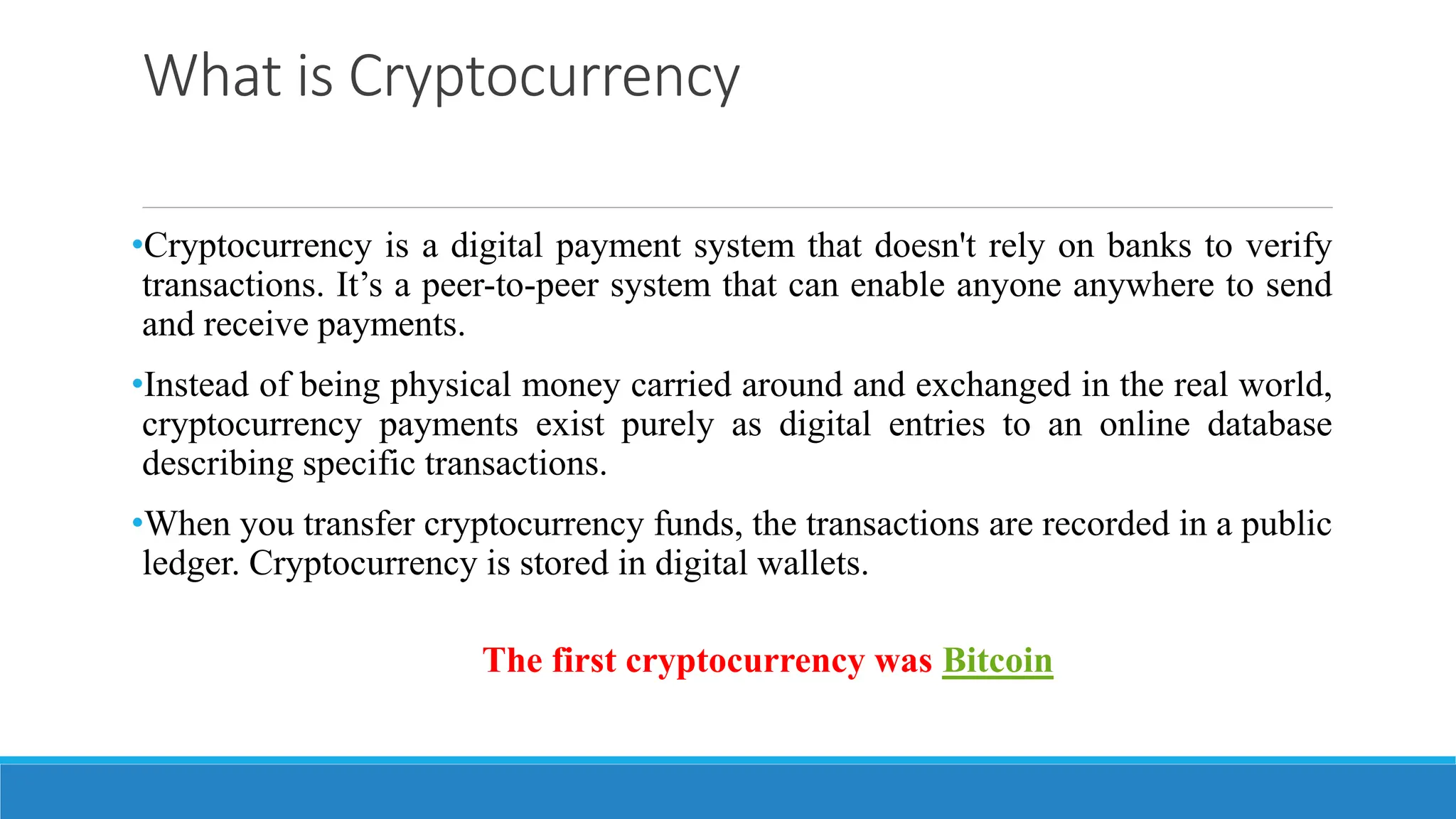 Bitcoin Basics: Wallets, Transactions, and Double Spending Explained | PDF