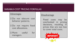 Management Accounting- Pricing Decisions.pdf